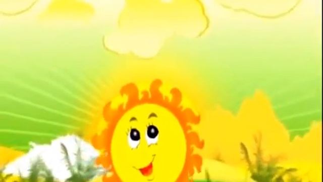Песенка Светит солнышко для всех смотреть онлайн