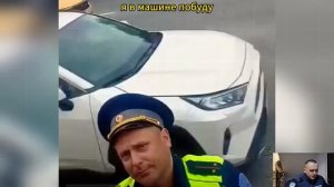 Беспредел ГИБДД на МКАДе. #дпс #менты #борзый #летящая п