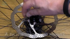 Як встановити втулку 100х15 у вилку 110х15 DOOST