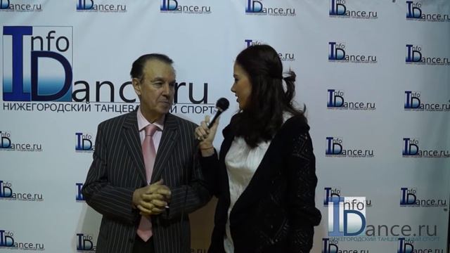 Сиверс Юрий (Интервью Info-dance.ru)