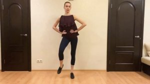 Танец Джайф. Учебное видео для начинающих.