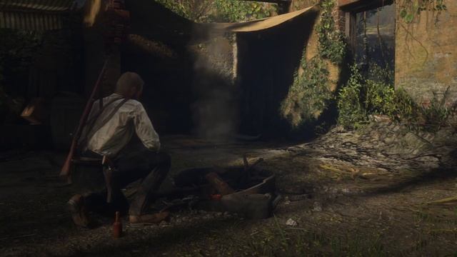 RED DEAD REDEMPTION 2 - ПЕРВОЕ ПРОХОЖДЕНИЕ  funnymankiller