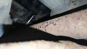 Как снять стартер на Honda CR-V 3.