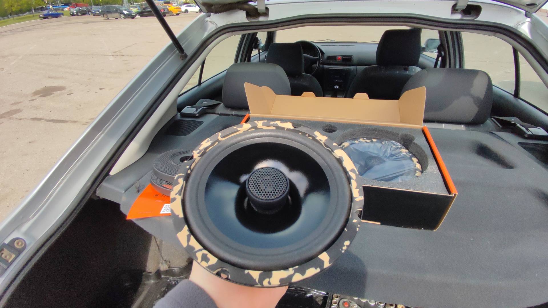 DL-audio Python 165 Coax смотреть онлайн