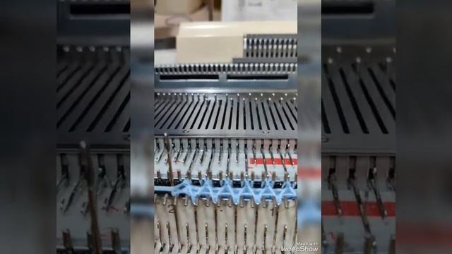 ОБРАБОТКА НИЗА НА ЖЕМЧУЖНОЙ РЕЗИНКЕ. смотреть онлайн