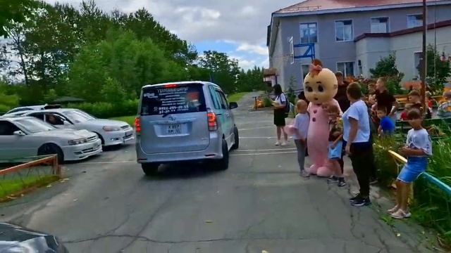 Поездка в детский дом! Авто клуб JDM Team!Детский дом Трои? смотреть онлайн