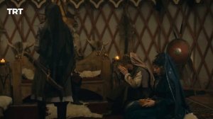 Воскрешение Эртугрул Сезон 5 Серия 77 @TRTDrama_Ru