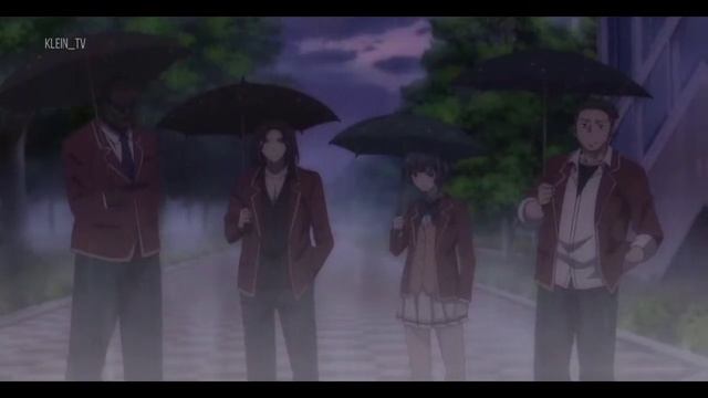 Аниме клип - Элитный класс [AMV] смотреть онлайн