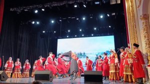 Краснодарская филармония... Ансамбль «Кубанская казач?