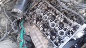 Ауди а4 б6, обнаружил не правильные метки грм