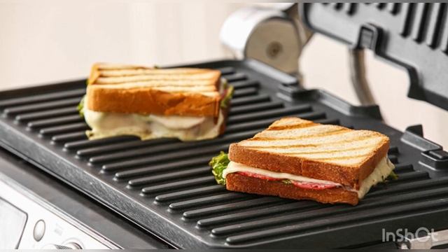 Разбираемся, как готовить на электрогриле, а главное, нужно ли вам это. смотреть онлайн