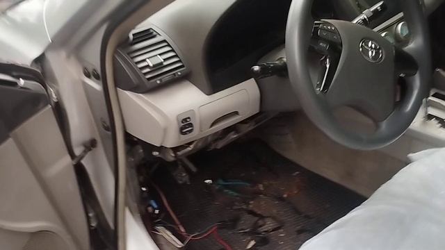 toyota camry 2.4 бензин 2006 год не заводится смотреть онлайн