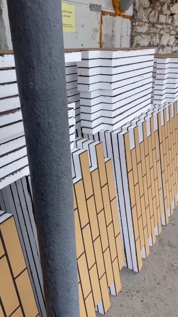 Отгрузка термопанелей в г. Анапа, производство г.Красн смотреть онлайн