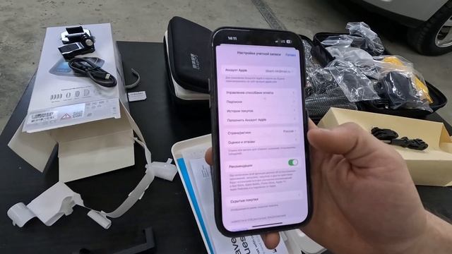 Новая GoPro Hero 13, установка приложения GoPro Quik смотреть онлайн