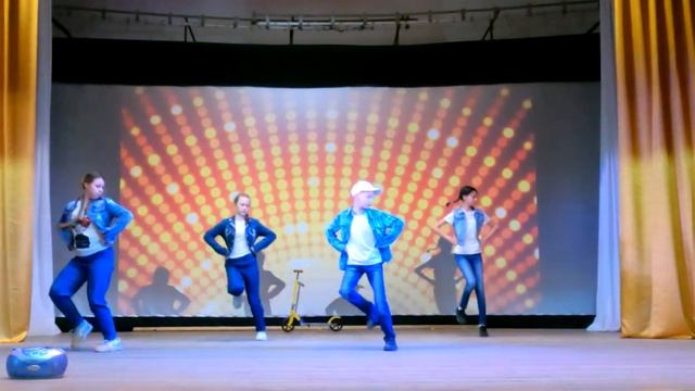 Муезерский Дом Культуры - Звезды танца 2024 смотреть онлайн