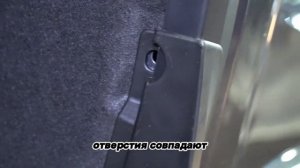 Установка брызговиков Geely Monjaro 2023, UniversalAuto