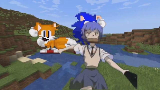 АЯНАМИ РЕЙ ПОД ПОДЛУЮ ЕВРЕЙСКУЮ МУЗЫКУ УБЕГАЕТ ОТ ТАН? смотреть онлайн