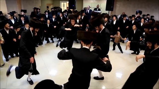 Музыка и танцы хасидов, евреев