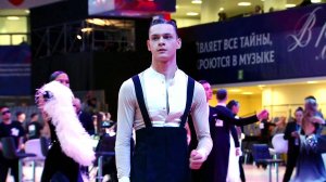 Спортивные бальные танцы!!! Медленный вальс!!!!