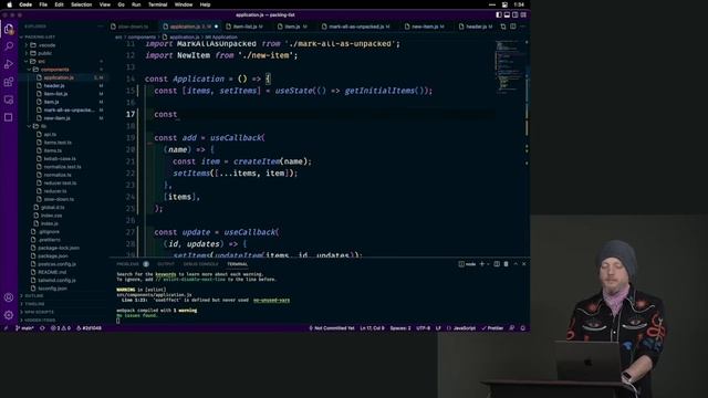 React Performance - lesson3 смотреть онлайн