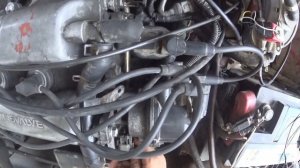 Ниссан примера После замены мотора нет искры