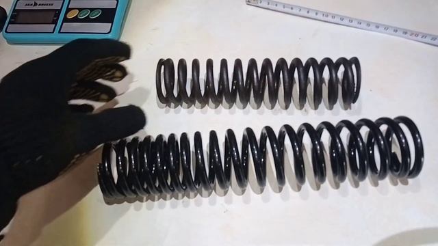 Амортизатор NDT(320мм.) для Явы(634,638,Чезет)