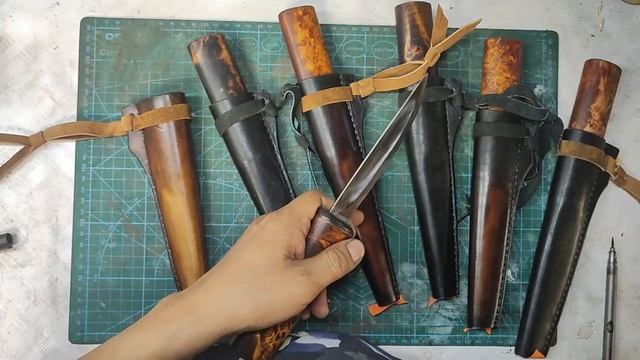 #1 Розыгрыш Якутских ножей смотреть онлайн