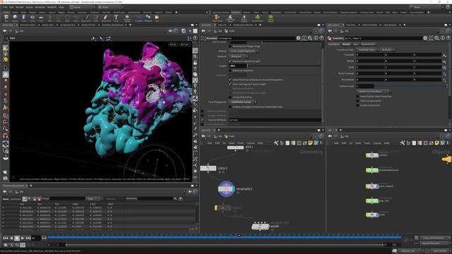 10B - Example Project - Volume Fill Shoe & POP Advect - Part II смотреть онлайн