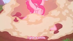 Pinkie pie - Smile (полная жесть)