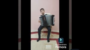 ЛИБЕРТАНГО НА БАЯНЕ|LIBERTANGO ON THE ACCORDEON