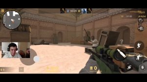 CS GO MOBILE В GOGLE PLAY! / Обзор новой Кс го мобайл в гугл плей!