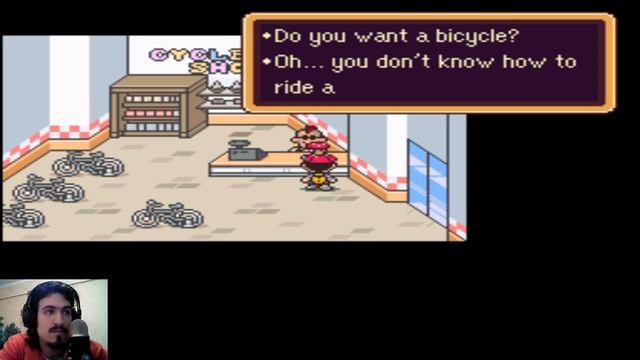 Earthbound - Мухоморы и синие люди #5