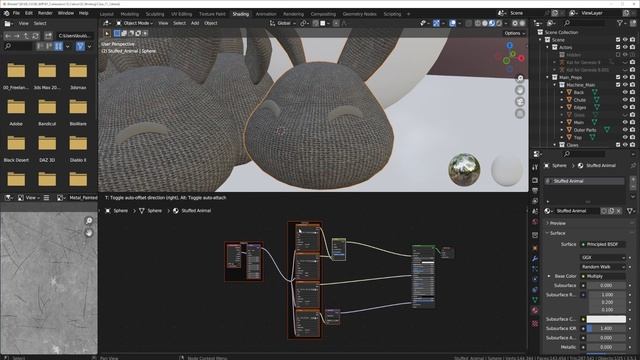16-01 Creating 3D Props Step By Step Part 1 смотреть онлайн