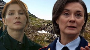 Овчарка  1-16 серия (2024) //Россия1 //мелодрама, детектив // А