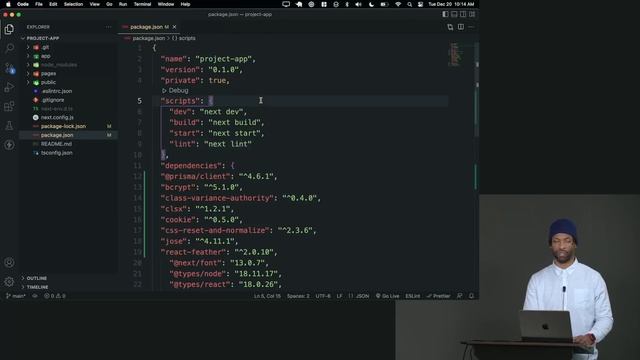 BuildFull-Stack - lesson1 смотреть онлайн