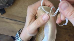 Как обшивать пуанты  Лучший способ для устойчивости #п