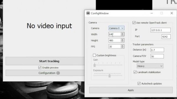 🟢 Opentrack БЕСПЛАТНО для ETS 2 и ATS. Обзор головой при помощ?