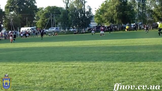 7й тур. Район: Магала - Динівці (Моменти та голи)