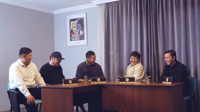 Подкаcт/Ербол Альмухан/KZ FILM