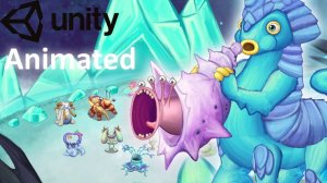 Биолюминесцентный Остров - Вся Песня (My Singing Monsters, Мои Поющие Монстры)