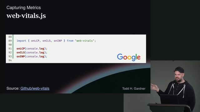 Web Performance Fundamentals - Part 3 смотреть онлайн