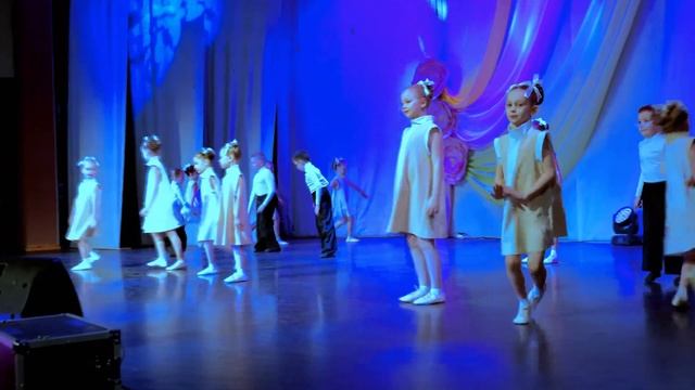 Эстрадный танец || Вперед! || Концерт 8 марта 2024 #ballroomdance #