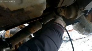 Смазываем кардан часть 1 в 4К