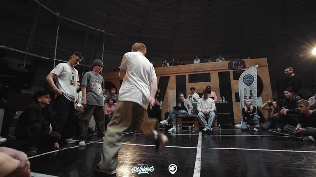 РыжМастер vs Lil Kras / TOP 18 / Breaking 11-13 лет / ДВИЖЕНИЕ Battle