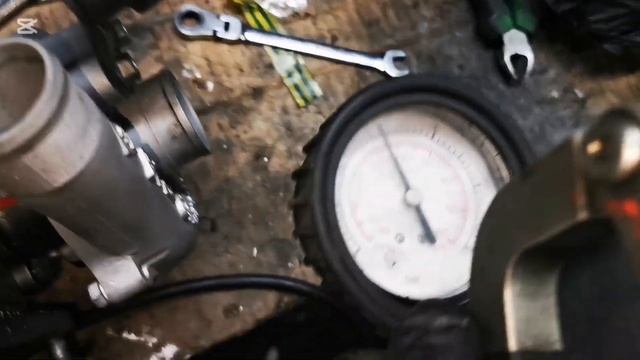 Как отрегулировать турбину к9к 82hp 5435-970-0000 KkK смотреть онлайн