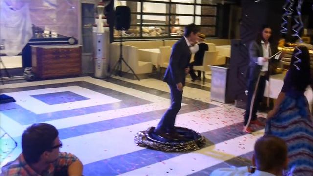 Ведущий-иллюзионист Святослав Щеглов смотреть онлайн