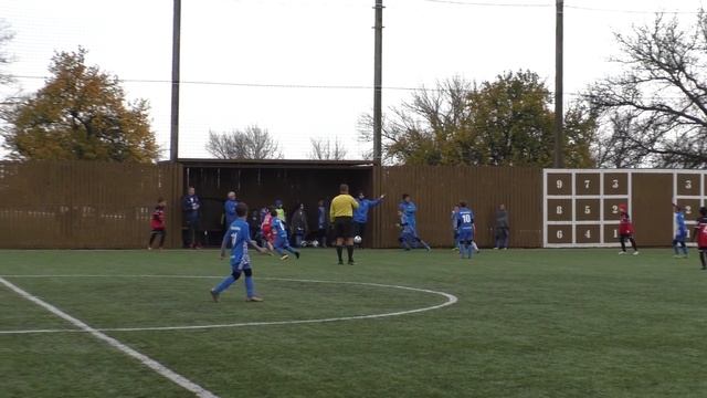 28.10.2017 Строитель 3:0 Арсенал Финал