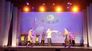 Грузинский танец "Рачули"