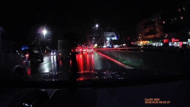 SUBINI 675 в Нижнем Новгороде. Пример ночной сьемки смотреть онлайн