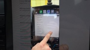 Android магнитола в Chevrolet Lacetti